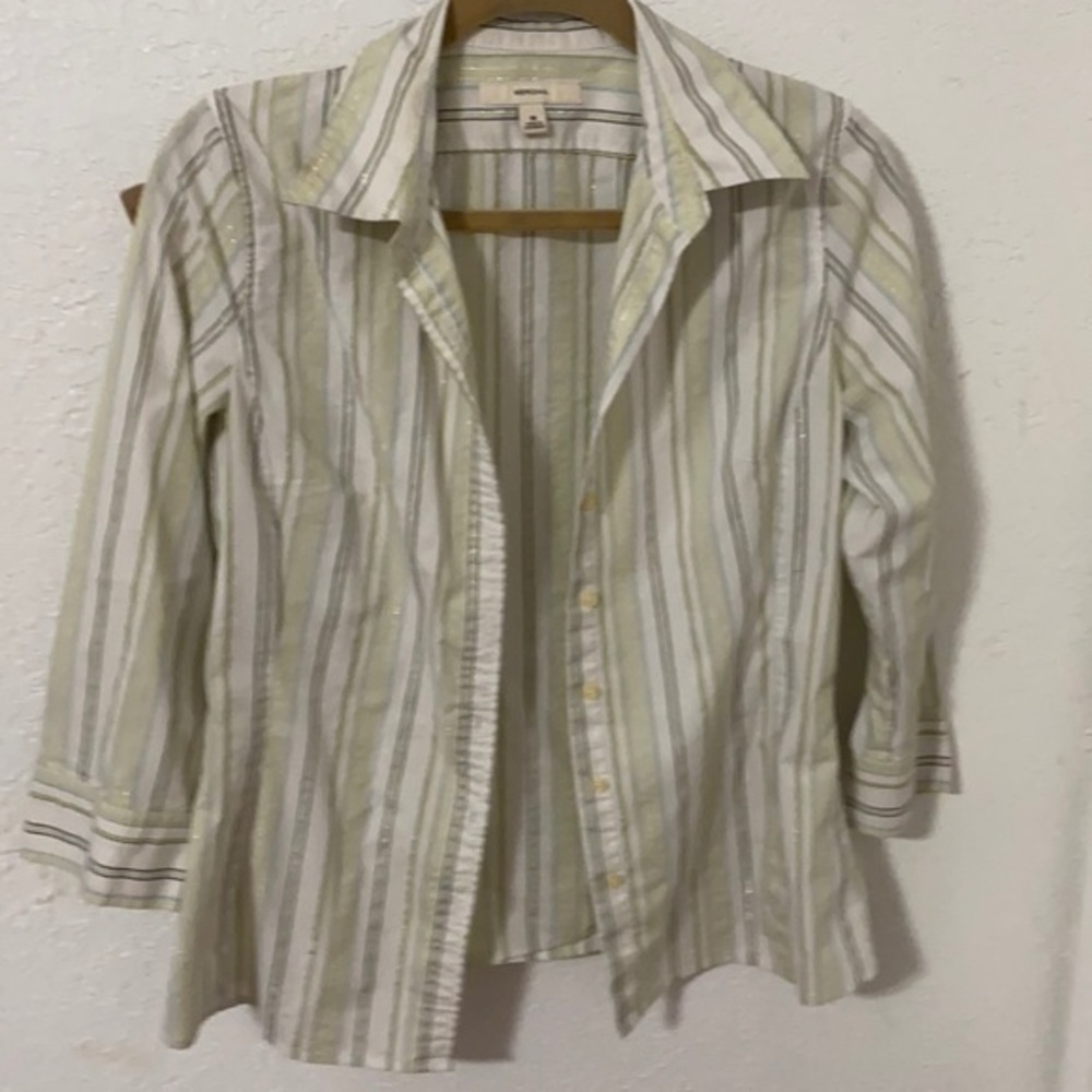 Merona button down shirt